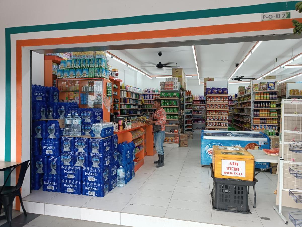 Aisy Homestay Putrajaya Cyberjaya Klia Kampung Dengkil Exterior foto